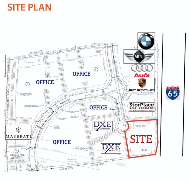 More Photos Of 1000 Flagpole Ct, Brentwood Land For Sale