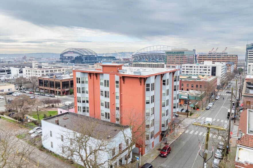 More Photos Of 705 S Weller St, Seattle Apartments For Sale