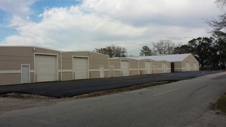 More Photos Of 8301 Braniff St, Houston Warehouse For Lease