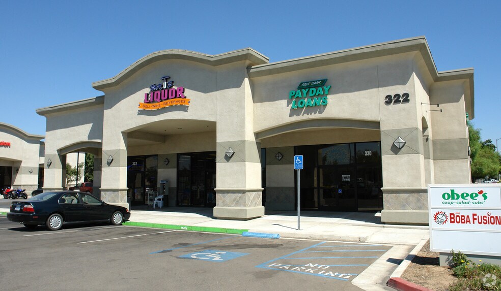 More Photos Of 302-322 E Bullard Ave, Fresno Unknown For Lease