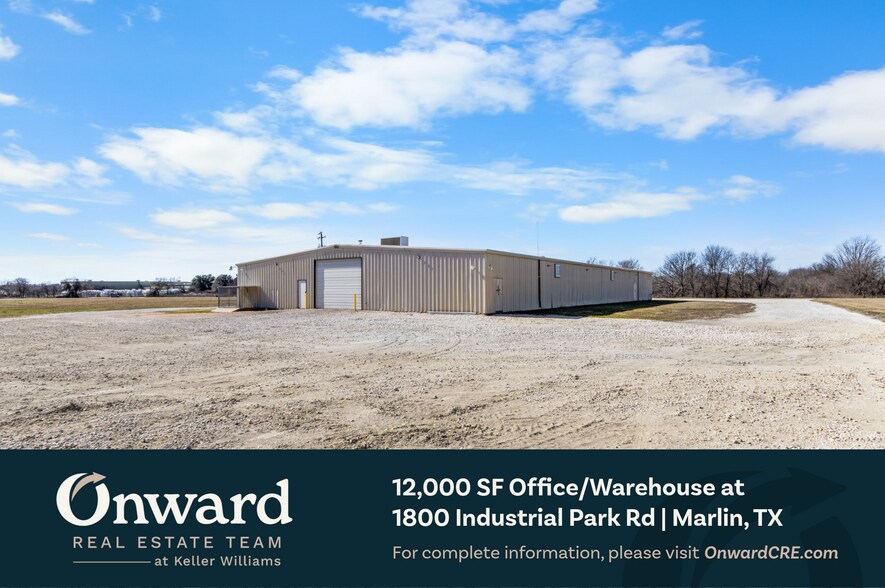 More Photos Of 1800 Industrial Park Rd, Marlin Warehouse For Sale
