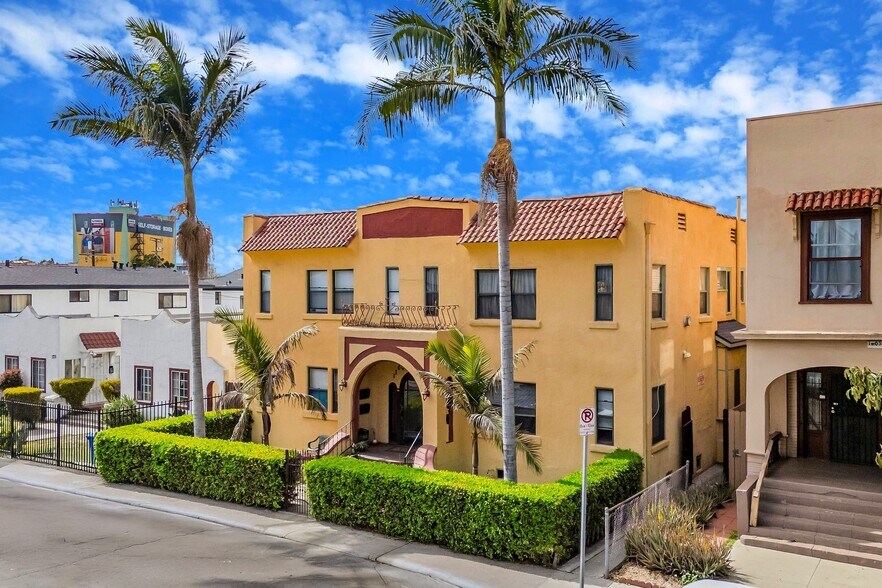 Primary Photo Of 1707 S Bonnie Brae St, Los Angeles Apartments For Sale