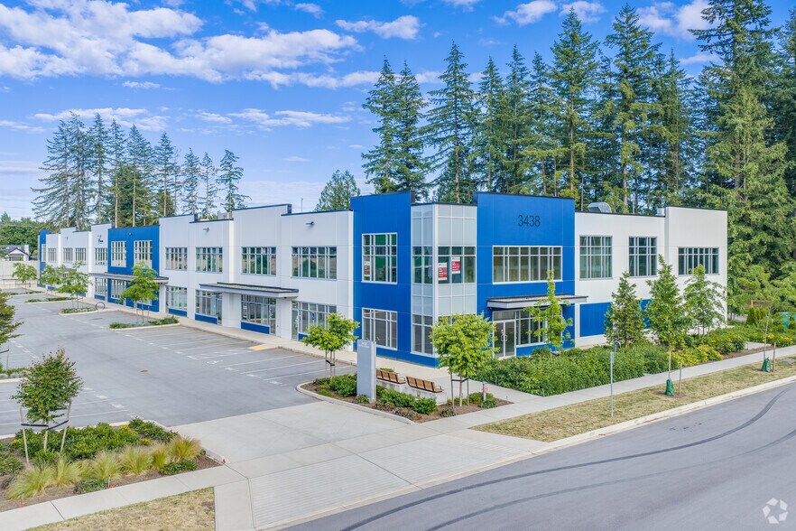 Primary Photo Of 3438 195 St, Surrey Warehouse For Lease