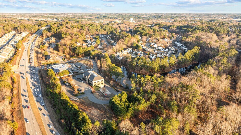 More Photos Of 1320 Corporate Chaplain Drive, Wake Forest Land For Sale