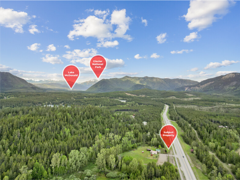 Primary Photo Of 11315 US Highway 2 E, West Glacier Land For Sale