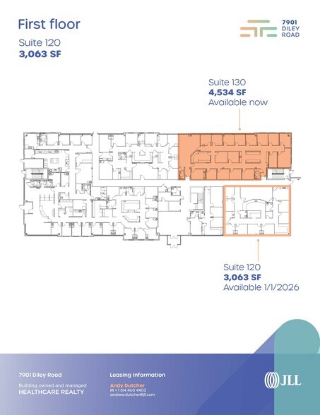 More Photos Of 7901 Diley Rd, Canal Winchester Medical For Lease