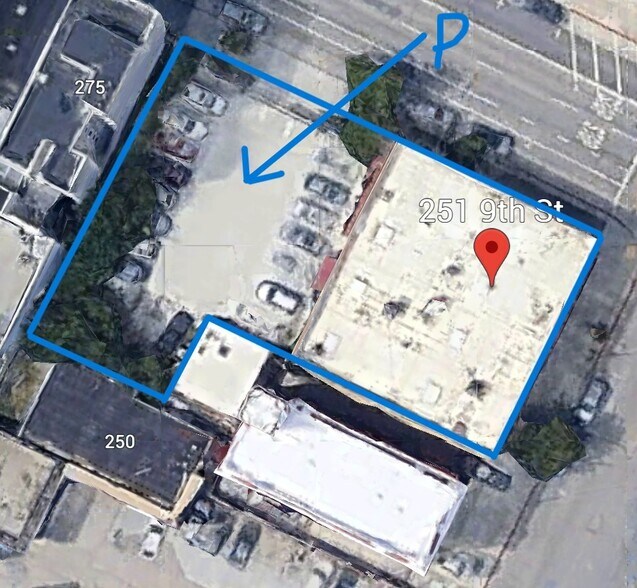 More Photos Of 251-273 9th St, Oakland Restaurant For Sale