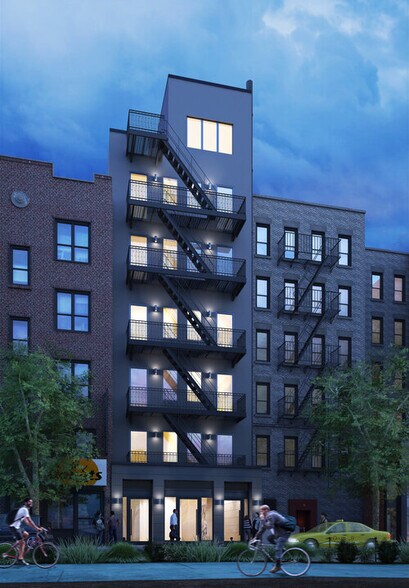 More Photos Of 48 Allen St, New York Apartments For Sale