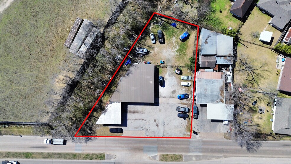 Primary Photo Of 1734 Allen Genoa Rd, Houston Freestanding For Sale