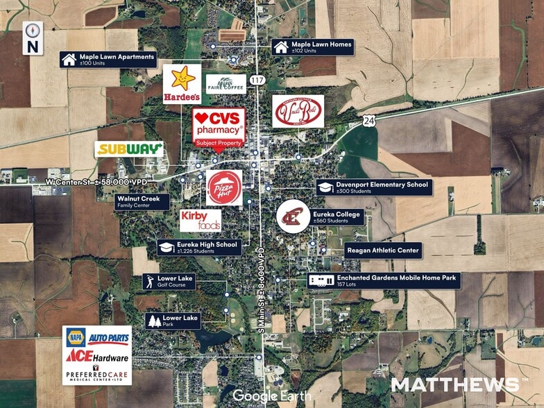 More Photos Of 501 W Center St, Eureka Drugstore For Sale