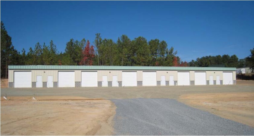 Primary Photo Of 115 Parkway Dr, Aberdeen Warehouse For Lease