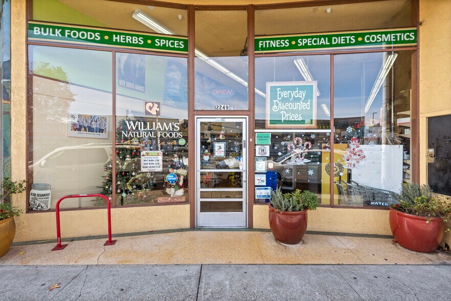 More Photos Of 12249 San Pablo Ave, Richmond Storefront For Sale