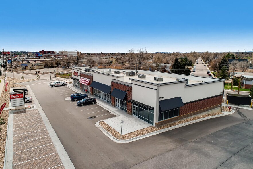 More Photos Of 6200 Leetsdale Dr, Denver Storefront For Lease