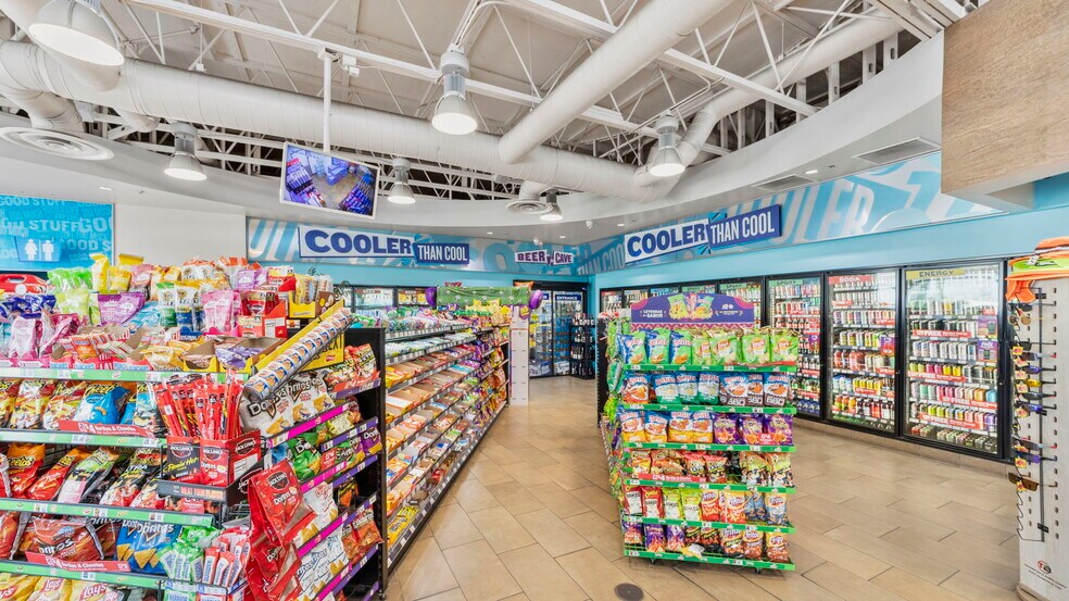 More Photos Of 2122 W Highland Ave, San Bernardino Service Station For Sale