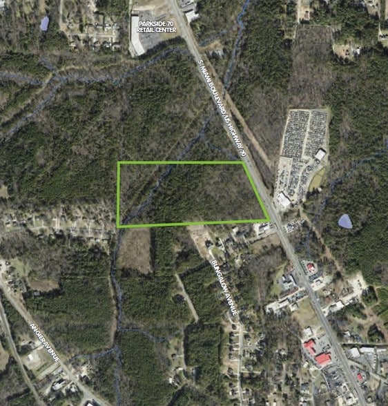 More Photos Of 1202 S Miami Blvd, Durham Land For Sale