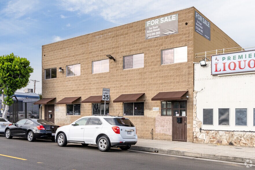 More Photos Of 8212-8214 San Fernando Rd, Sun Valley Light Distribution For Sale