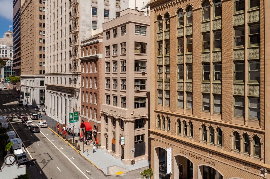 More Photos Of 348-354 Pine St, San Francisco Office For Lease