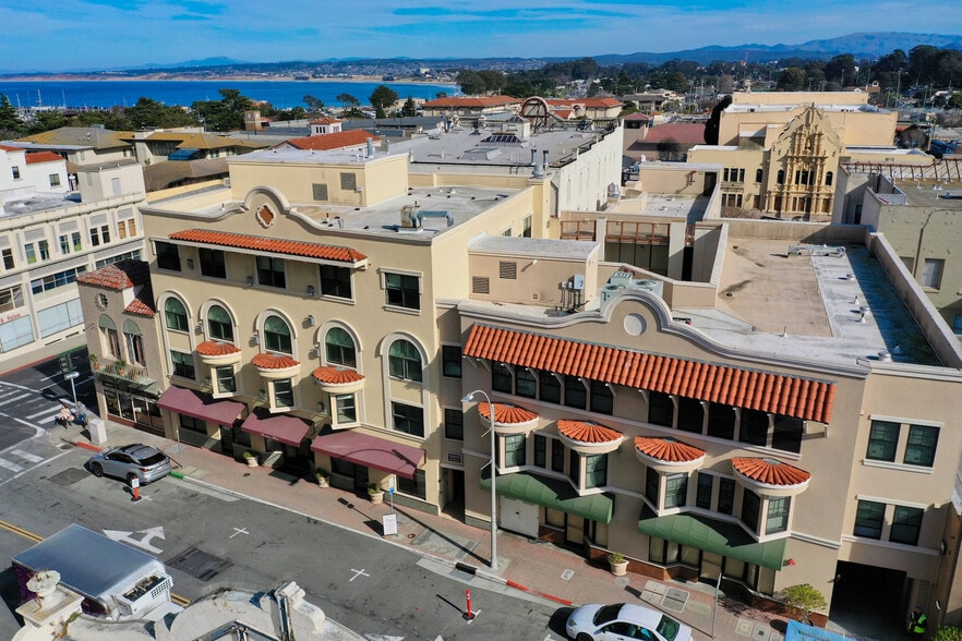 More Photos Of 407 Calle Principal, Monterey Hotel For Sale