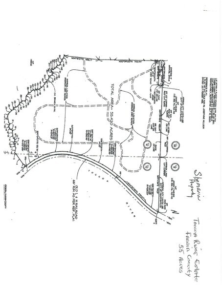 More Photos Of Highway Lane, Blue Ridge Land For Sale