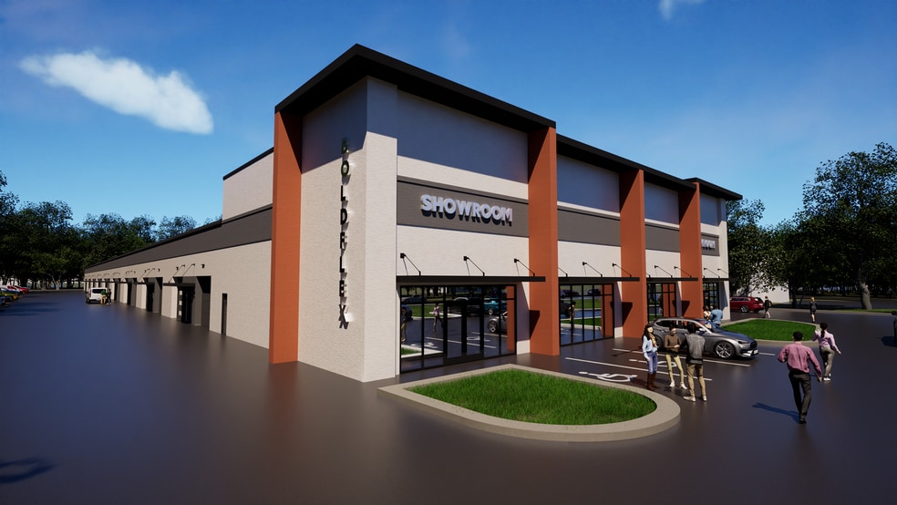 Primary Photo Of 3430 Francis Rd, Alpharetta Service For Sale