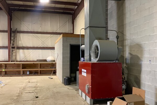 More Photos Of 1945 US-7, Ferrisburgh Warehouse For Sale