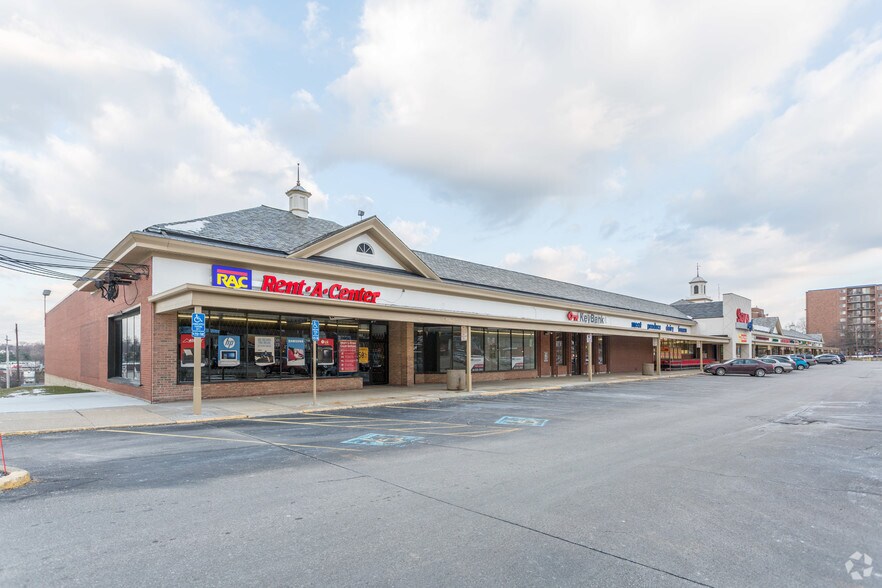 Primary Photo Of 498-552 S Canton Rd, Akron Unknown For Sale