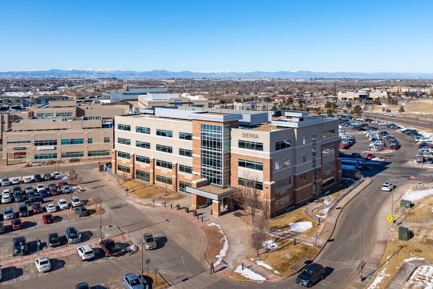 More Photos Of 9399 Crown Crest Blvd, Parker Medical For Lease