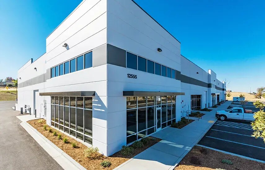 More Photos Of 12555 W Franklin Rd, Boise Distribution For Lease