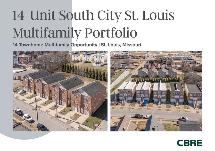 Primary Photo Of , Saint Louis Multifamily For Sale