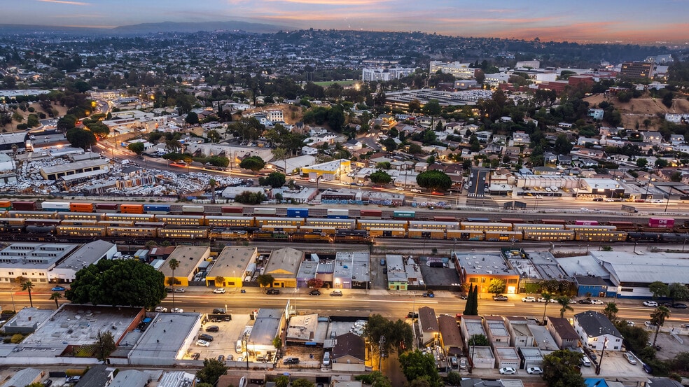 More Photos Of 5254 Alhambra Ave, Los Angeles Distribution For Sale