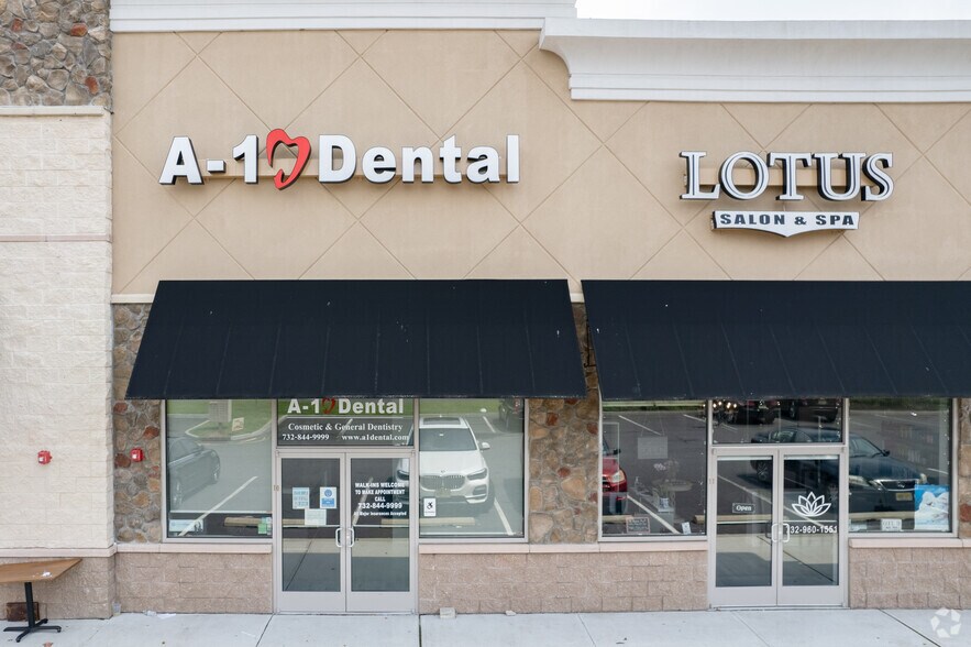 More Photos Of 3000-3046 Route 27, Franklin Park Unknown For Lease