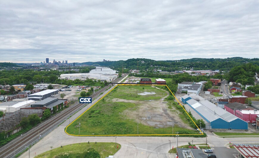 More Photos Of Angelina & Intermodal Way @ Intermodal Way, McKees Rocks Land For Sale