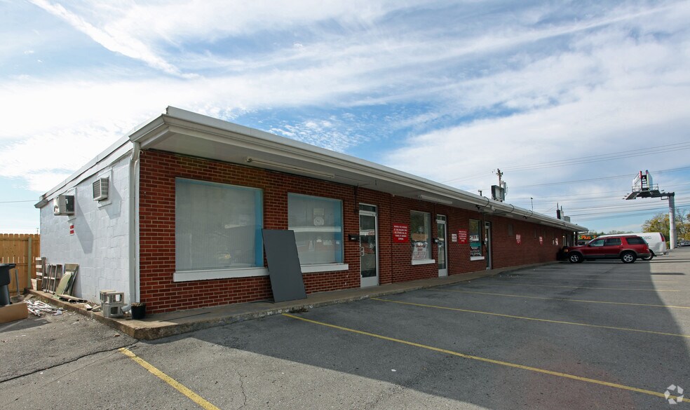 Primary Photo Of 3716 Nolensville Pike, Nashville Freestanding For Sale