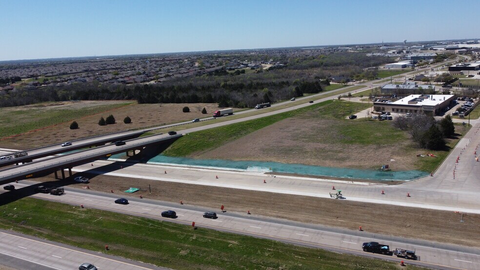 More Photos Of 1750 Commerce Dr, Mansfield Land For Sale