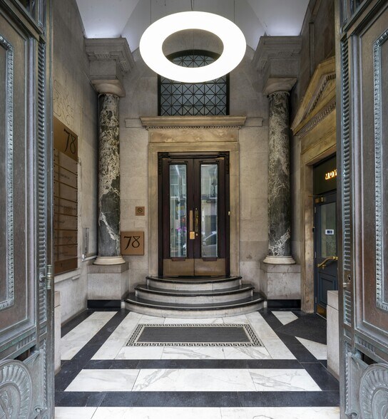 More Photos Of 78 St Vincent St, Glasgow Office For Lease