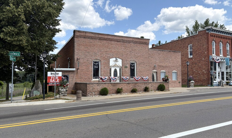 Primary Photo Of 650 Broadway, Davisburg Office Residential For Sale