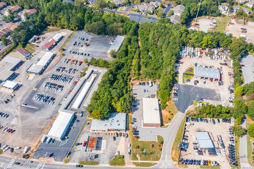 More Photos Of 2322 Browns Bridge Rd, Gainesville Land For Sale