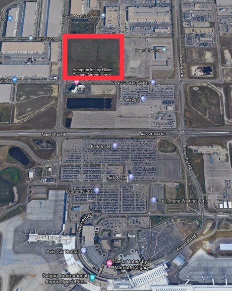 More Photos Of 2020 100 Ave NE, Calgary Land For Sale