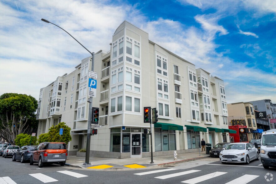 More Photos Of 2288-2298 Lombard St, San Francisco Apartments For Sale