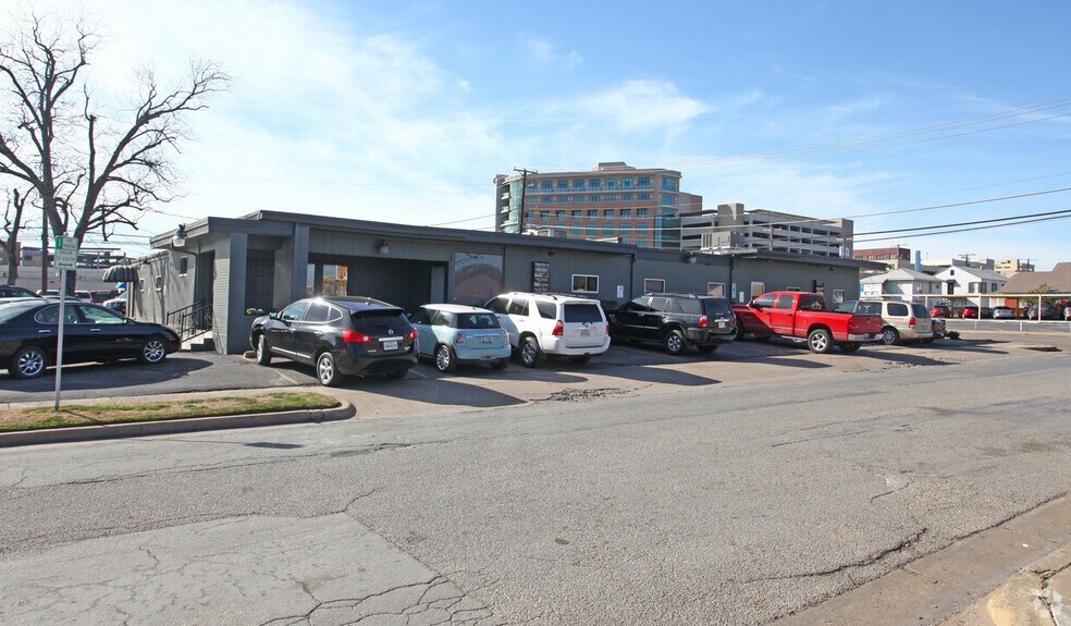 Primary Photo Of 601 University Dr, Fort Worth Office For Lease