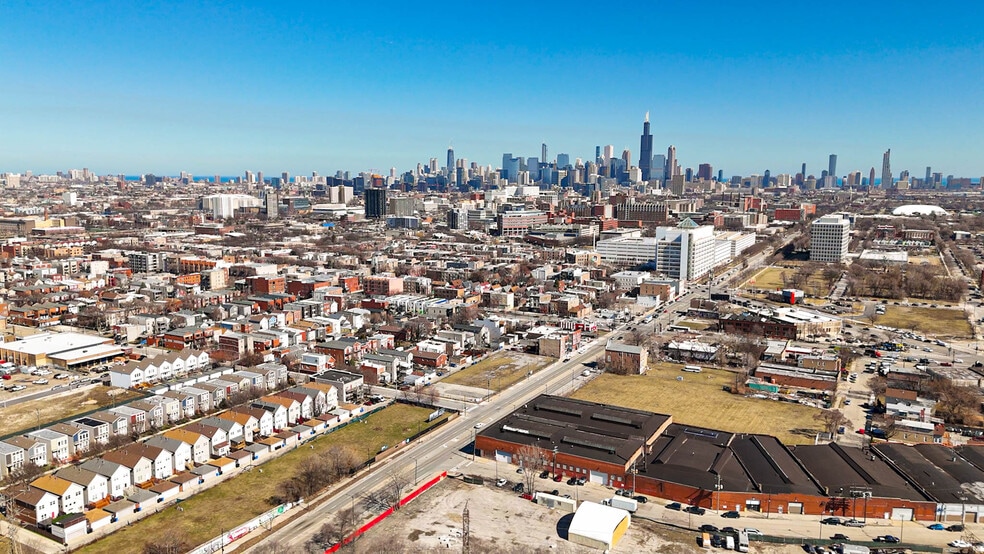 More Photos Of 1201-1275 S Campbell Ave, Chicago Warehouse For Lease