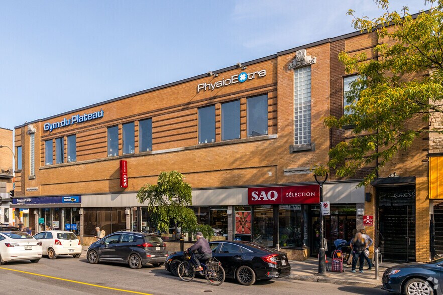 More Photos Of 1690-1692 Av du Mont-Royal E, Montréal Storefront Retail Office For Lease