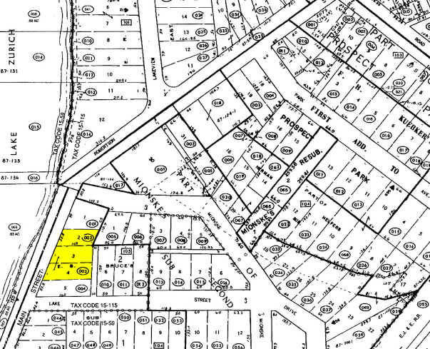 More Photos Of 173 W Main St, Lake Zurich Land For Sale