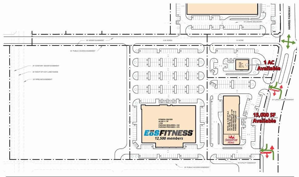 More Photos Of SWC Altamesa Rd @ Chisholm Trail Pkwy, Fort Worth Land For Sale