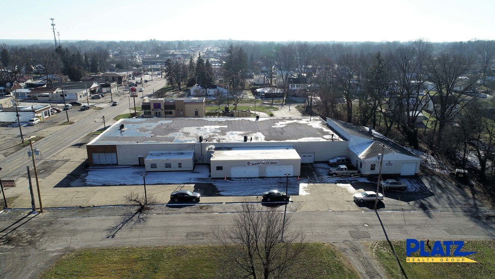 More Photos Of 4304 Youngstown Poland Rd, Youngstown Auto Dealership For Sale