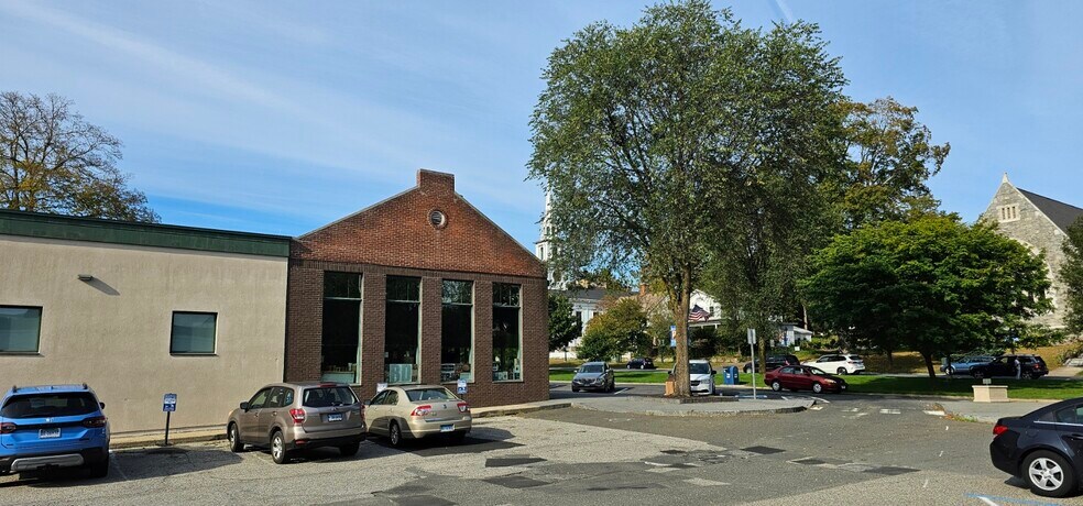 More Photos Of 41-47 Main St, New Milford, Ct, New Milford Storefront Retail Office For Sale