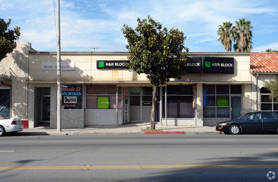 Primary Photo Of 408-414 E Florida Ave, Hemet Storefront Retail Office For Sale