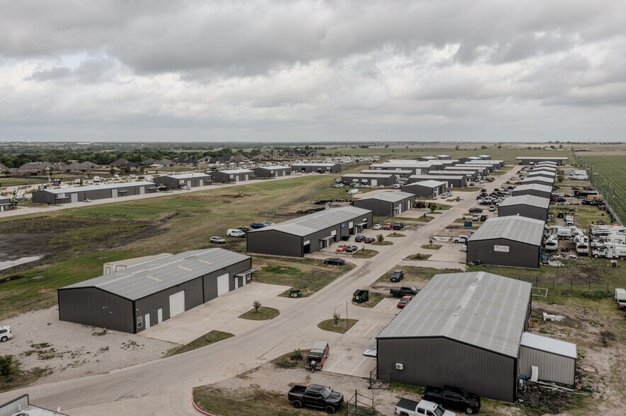 Primary Photo Of TBD High Tech Ct ct, Waxahachie Warehouse For Lease