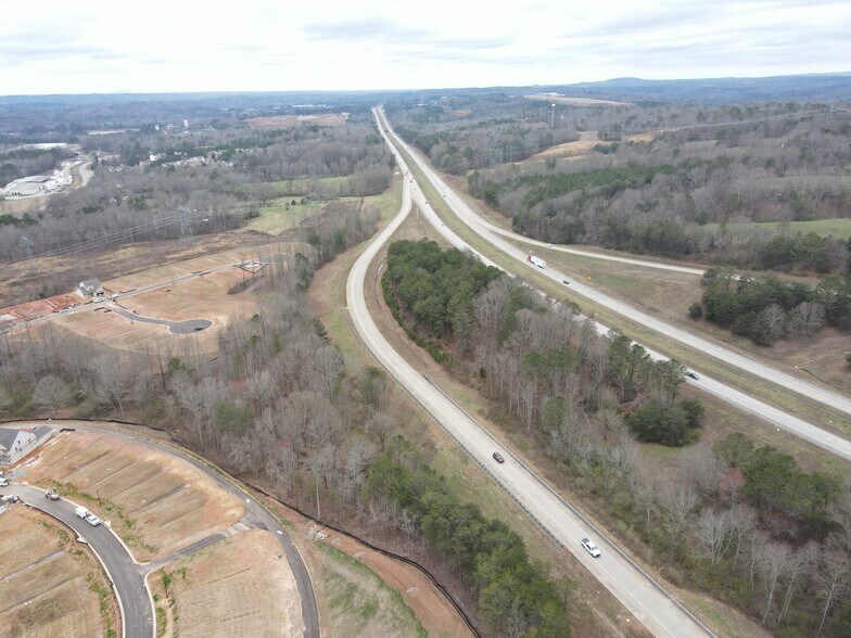 More Photos Of 326 Howell Bridge Rd, Ball Ground Land For Lease