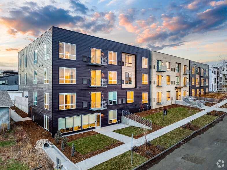 Primary Photo Of 1259 Newton St, Denver Apartments For Sale